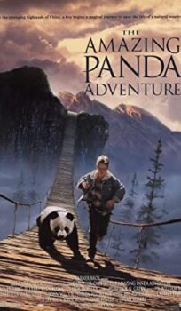 The Amazing Panda Adventure