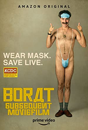 300px x 444px - Borat Subsequent Moviefilm - MoviePooper