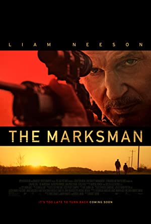 The Marksman Moviepooper