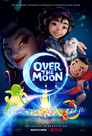 Over the Moon - MoviePooper