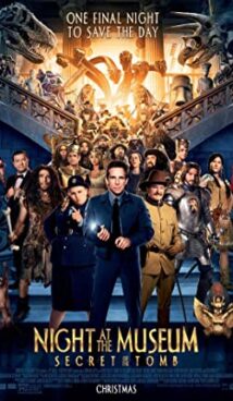 Night at the Museum: Secret of the Tomb