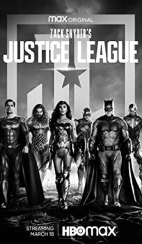 Zack Snyder’s Justice League