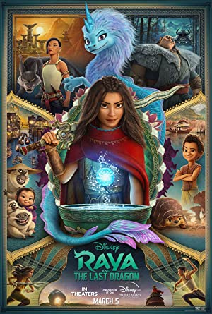 300px x 445px - Raya and the Last Dragon - MoviePooper