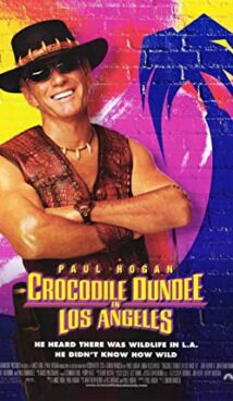 Crocodile Dundee in Los Angeles