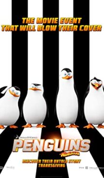 Penguins of Madagascar