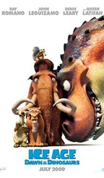 Ice Age: Dawn of the Dinosaurs
