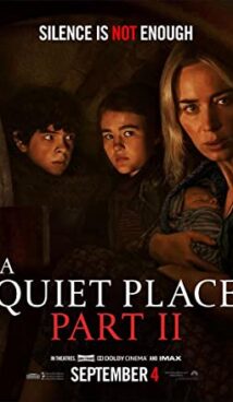 A Quiet Place Part II