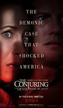 The Conjuring: The Devil Made Me Do It