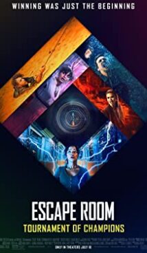 Escape Room: Tournament of Champions