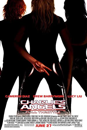 Lucy Liu Uncut - Charlie's Angels: Full Throttle - MoviePooper