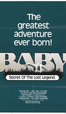 Baby: Secret of the Lost Legend