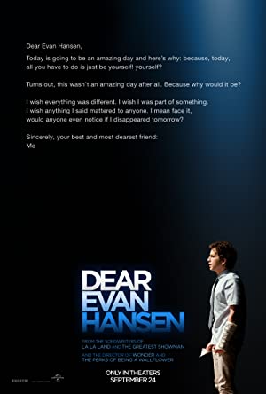 Vita Celestine Xxx - Dear Evan Hansen - MoviePooper