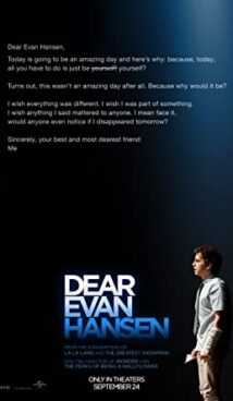 Dear Evan Hansen