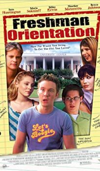 Freshman Orientation