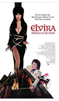 Elvira 1" Buttons Badges Mistress of the Dark Horror B Movies 