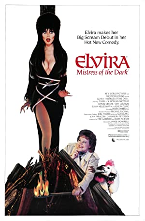 300px x 456px - Elvira: Mistress of the Dark - MoviePooper