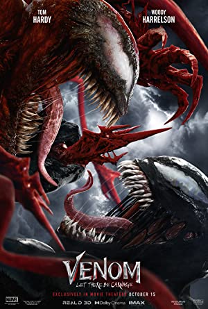 300px x 445px - Venom: Let There Be Carnage - MoviePooper