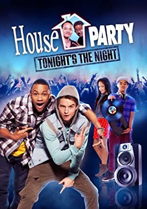 House Party Tonight s the Night MoviePooper