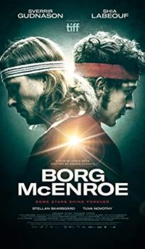 Borg vs McEnroe
