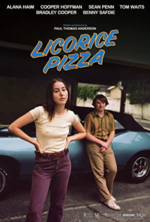300px x 444px - Licorice Pizza - MoviePooper