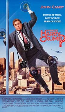 Who’s Harry Crumb?