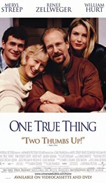 One True Thing