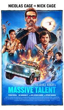 The Unbearable Weight of Massive Talent