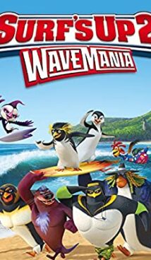Surf’s Up 2: WaveMania