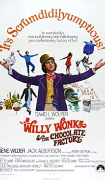 Willy Wonka & the Chocolate Factory