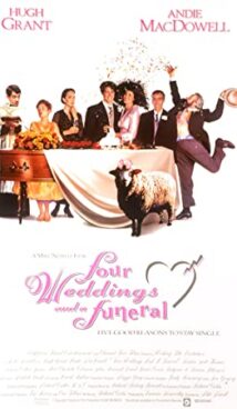 Four Weddings and a Funeral