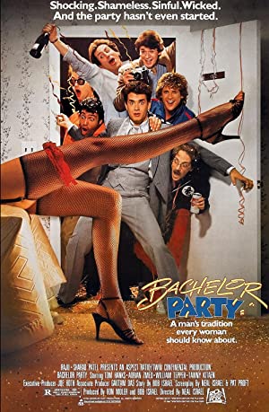 Bachelor Party - MoviePooper