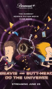 Beavis and Butt-Head Do the Universe