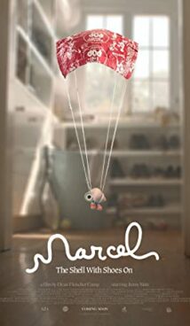 Marcel the Shell with Shoes On