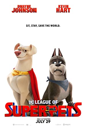 300px x 445px - DC League of Super-Pets - MoviePooper