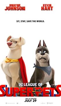 DC League of Super-Pets