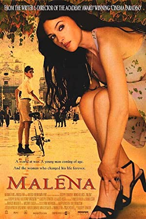 Malenna Grace Sex - Malena - MoviePooper