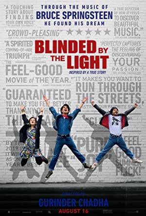 300px x 445px - Blinded by the Light - MoviePooper