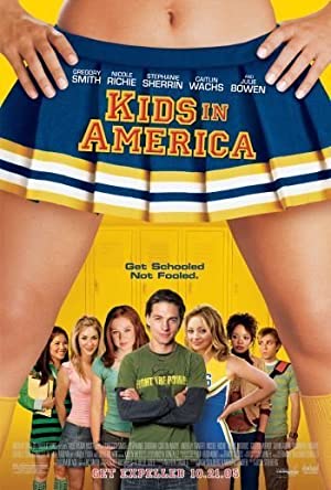 300px x 444px - Kids in America - MoviePooper