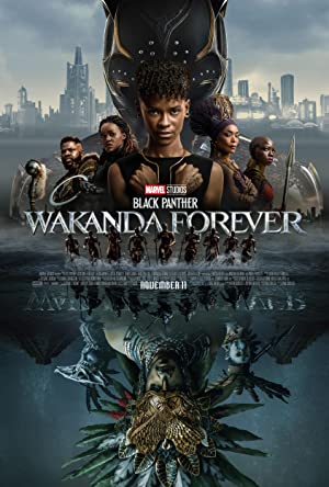 Download Ella Anderson Xxx - Black Panther: Wakanda Forever - MoviePooper