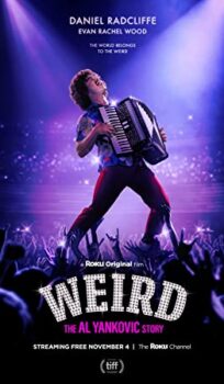 Weird: The Al Yankovic Story