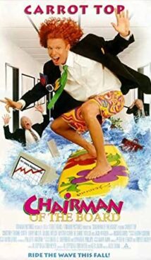 Chairman of the Board