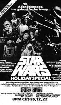 The Star Wars Holiday Special