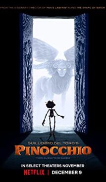 Guillermo del Toro’s Pinocchio