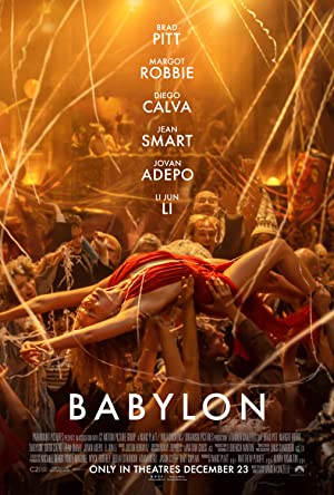 Margot Robbie Xxx - Babylon - MoviePooper