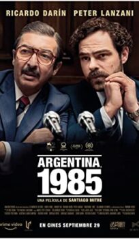 Argentina, 1985