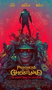Prisoners of the Ghostland