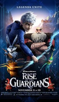 Rise of the Guardians