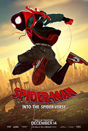 Spider-Man: Across the Spider-Verse poster traps scores of Spider