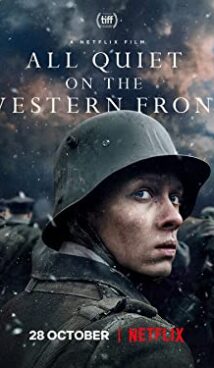 All Quiet on the Western Front