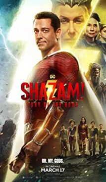 Shazam! Fury of the Gods
